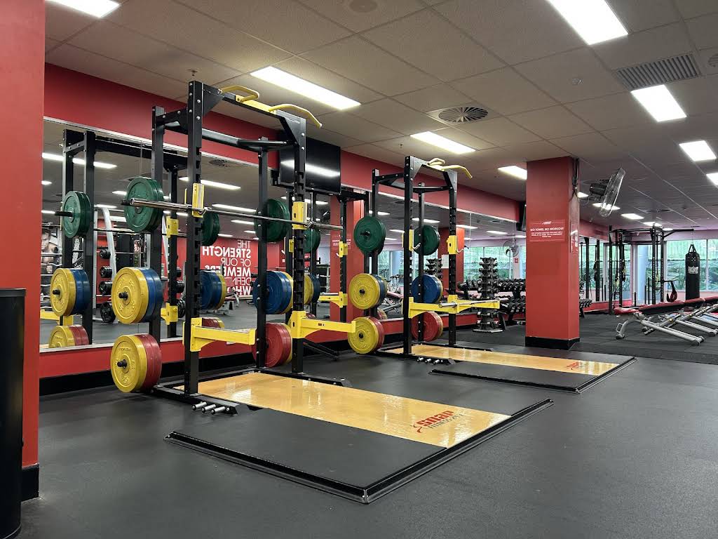 Snap Fitness 24/7 Perth CBD