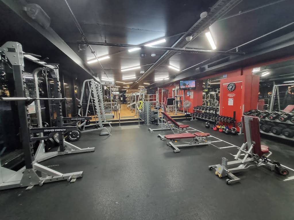 Victoria Avenue Fitness Centre