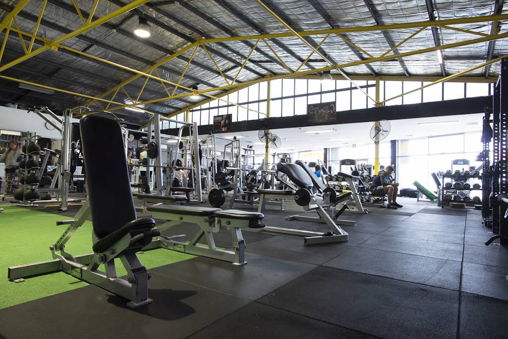 XS Fitness Vic Park Gym