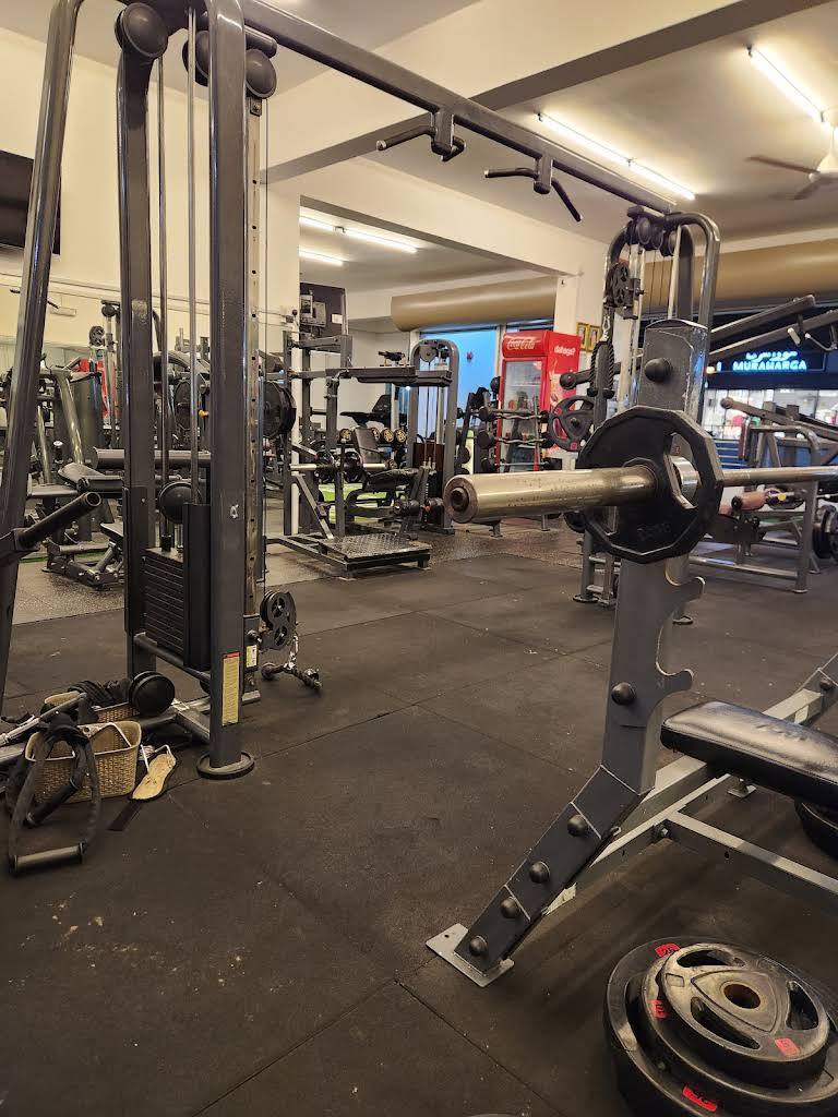 Jay's Classic Fitness