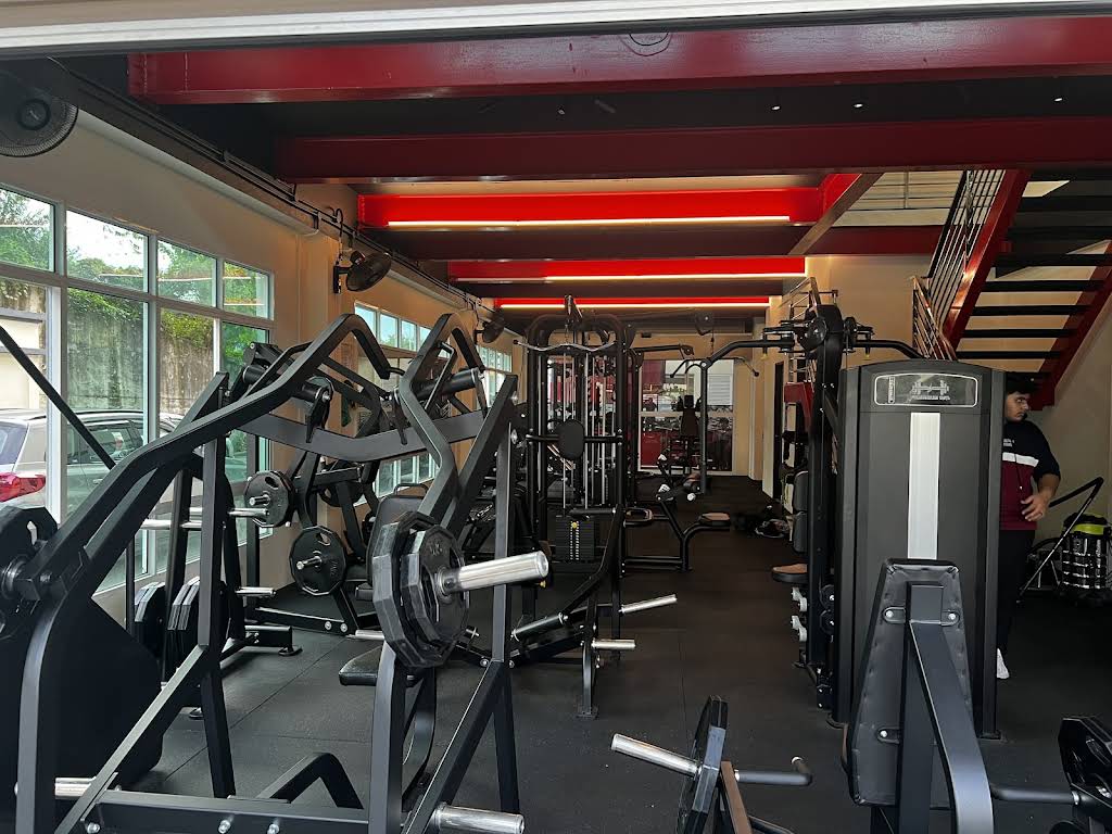 Powerhouse GYM