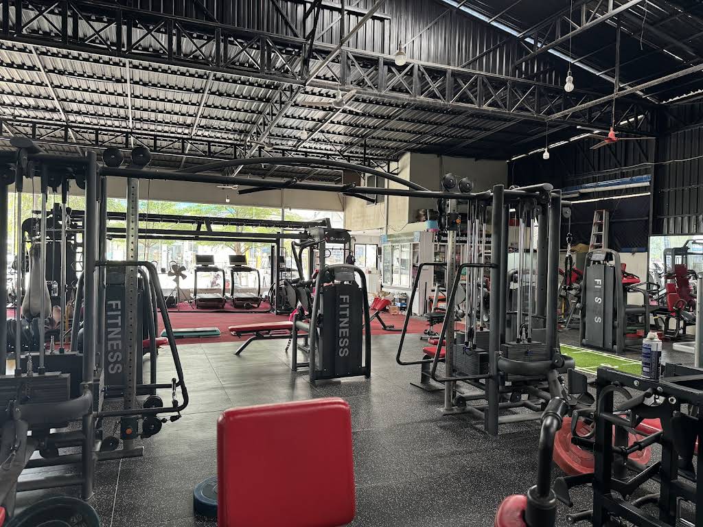 Dr. Muscle Fitness Gym