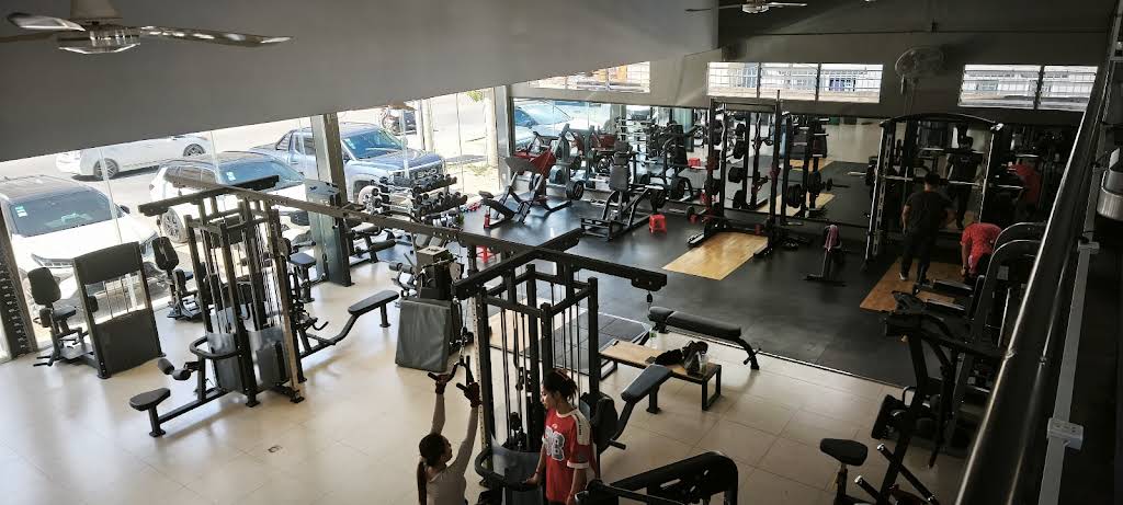 Factory 126 Gym