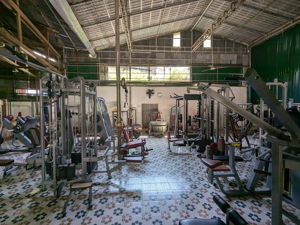 Monurum Fitness Centre