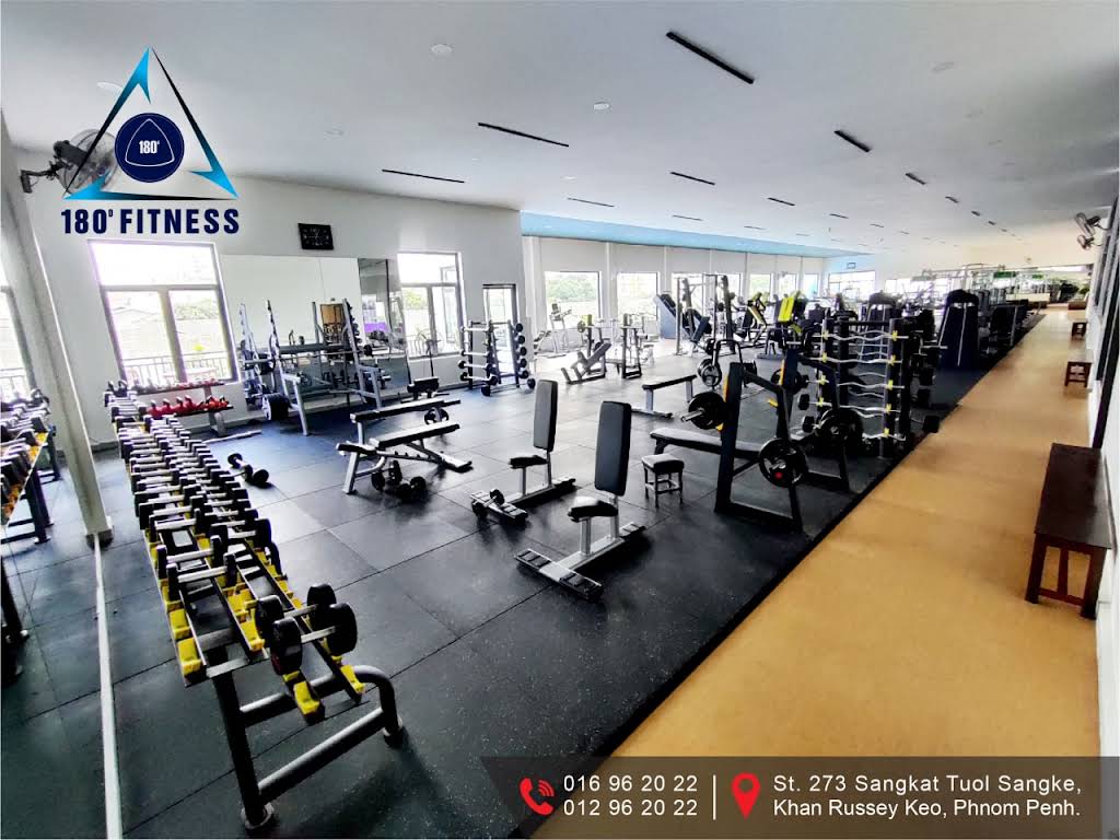 180 Fitness Sport Club