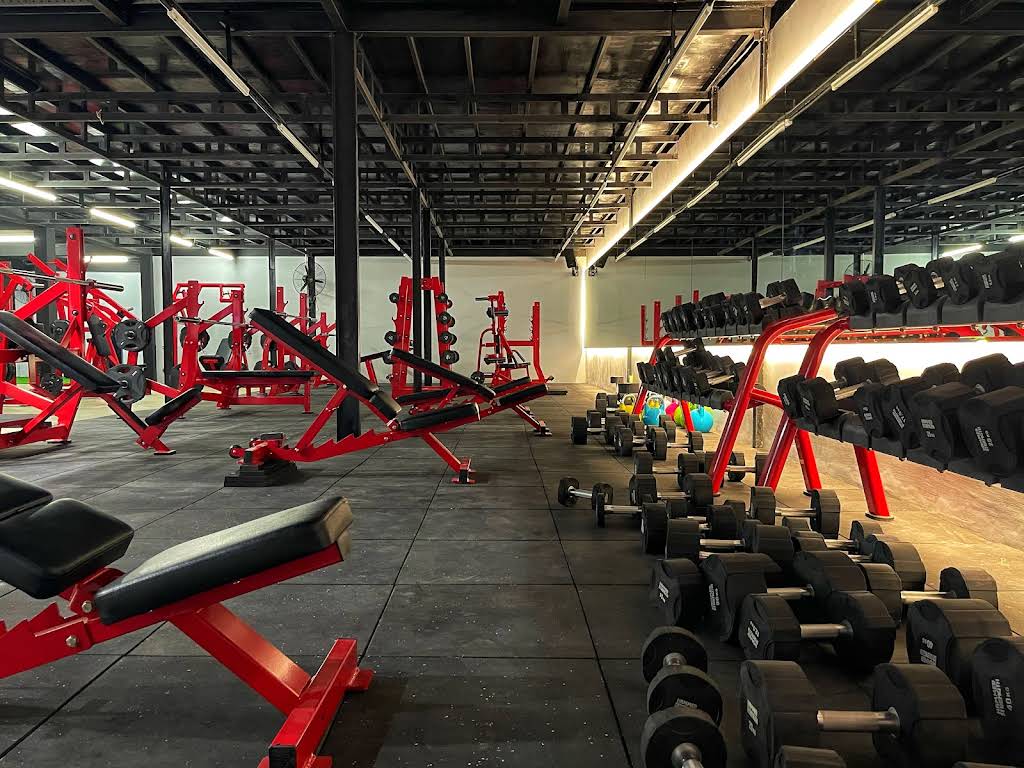 Challenge Community Gym