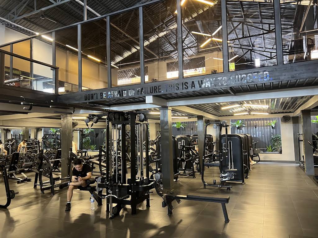 Elite Fitness 271 Branch