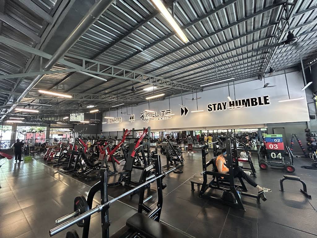 Elite Fitness - BKK Branch