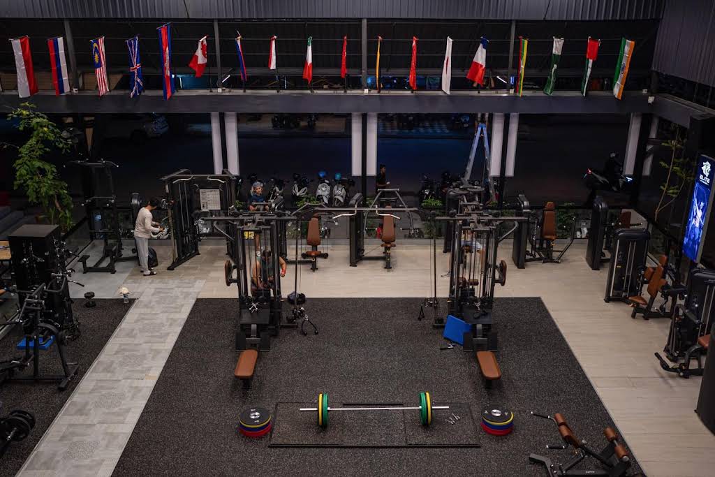 Elite Fitness BTK Branch