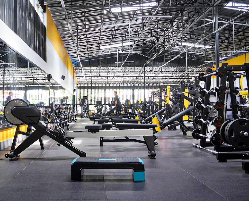 Elite Fitness KRR Branch