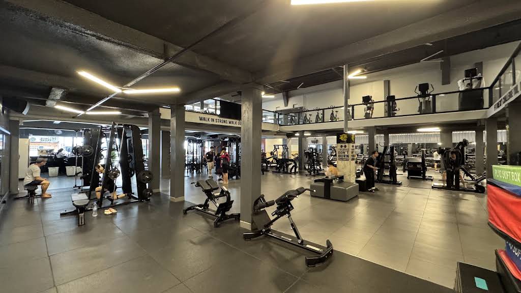 Elite Fitness Phsar Thmei Branch