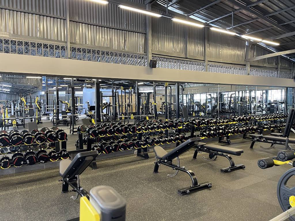 Elite Fitness SMK Branch