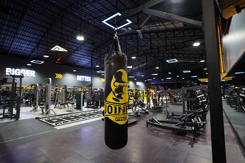 Elite Fitness Tep Phorn Branch