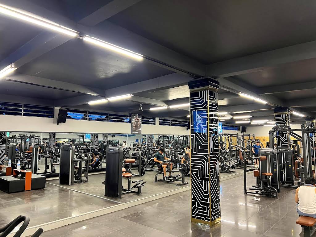 Elite Fitness Toul Tompoung Branch