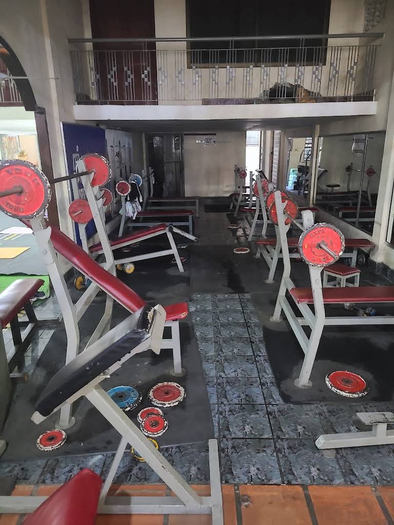 EurAsia Fitness Club