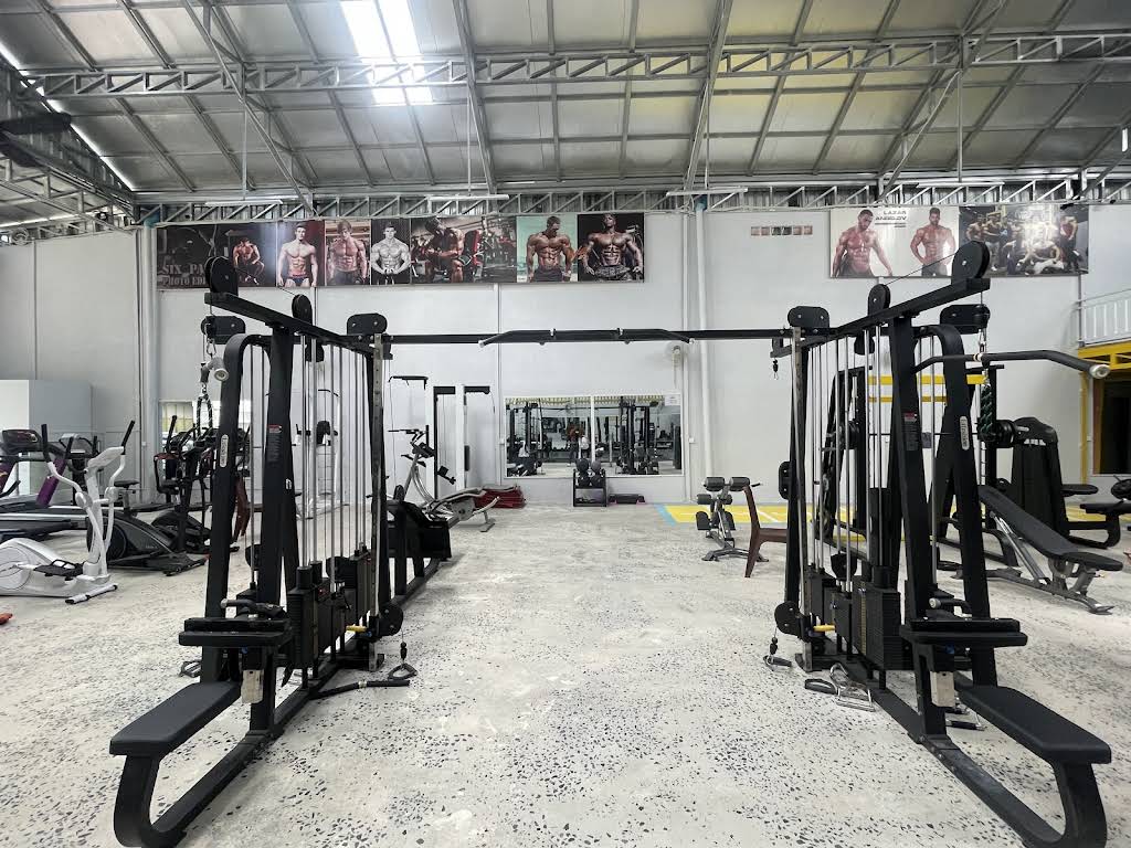 GoldFit Gym