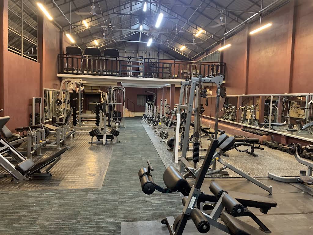 HR Gym