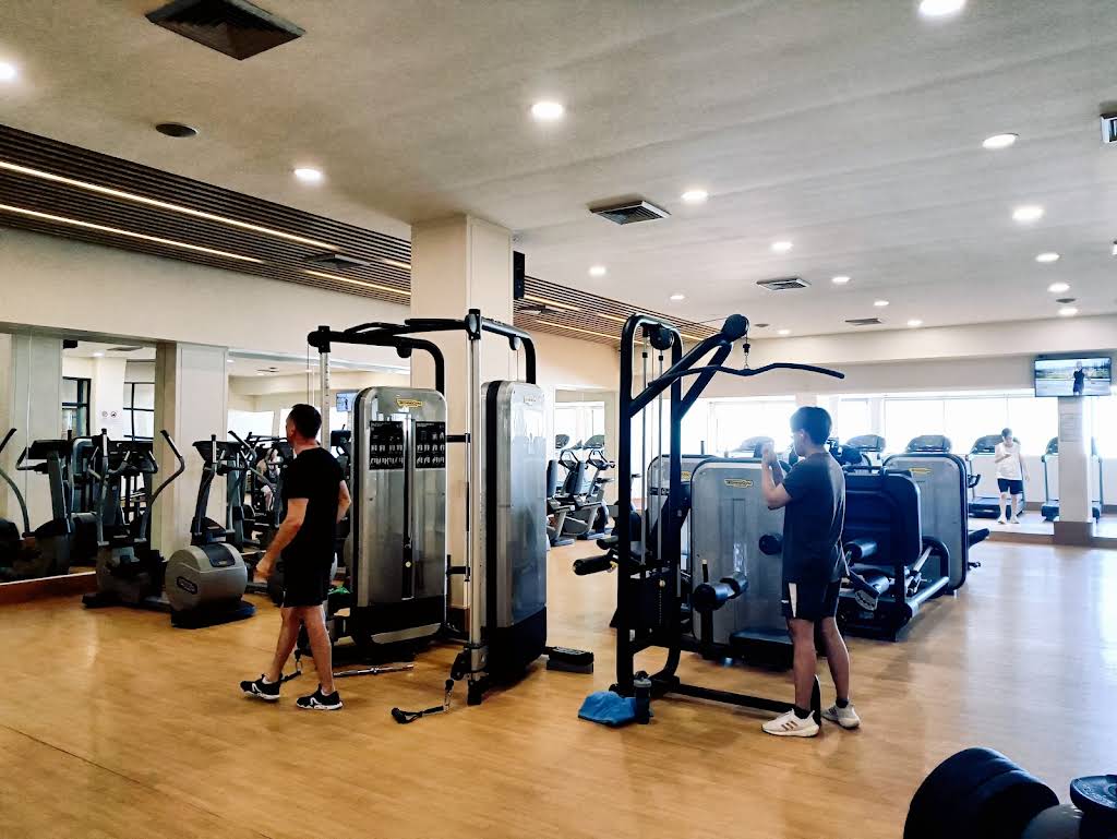 Jouvence Fitness @ Sorya