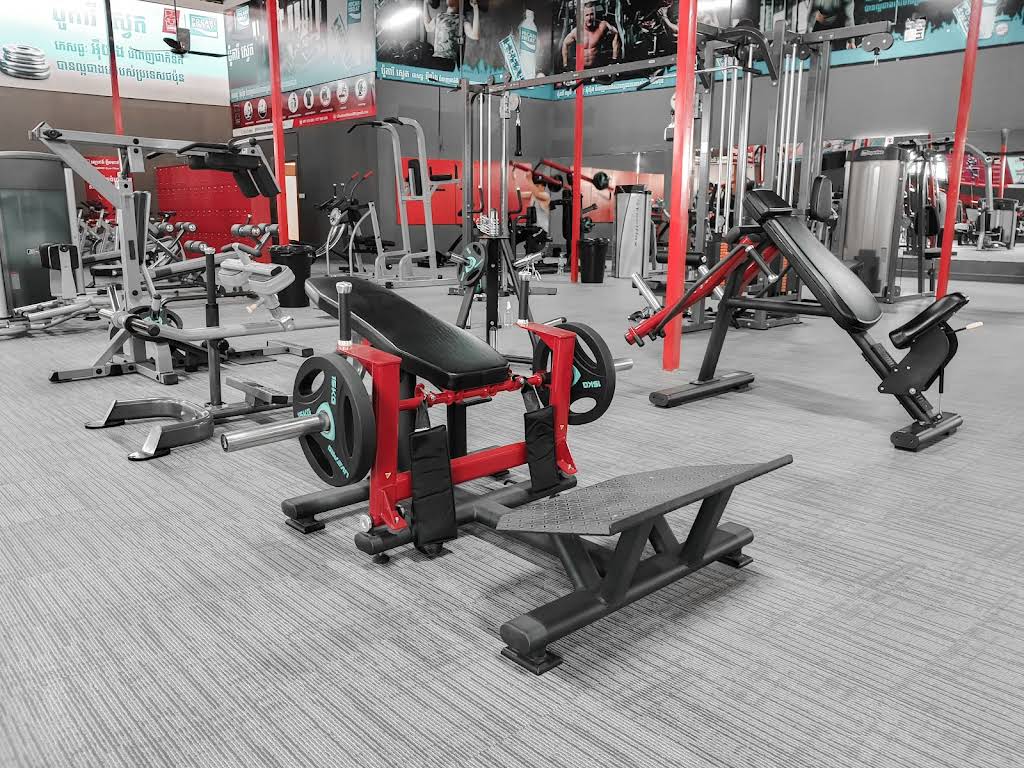 LEGEND Gym & Fitness Center