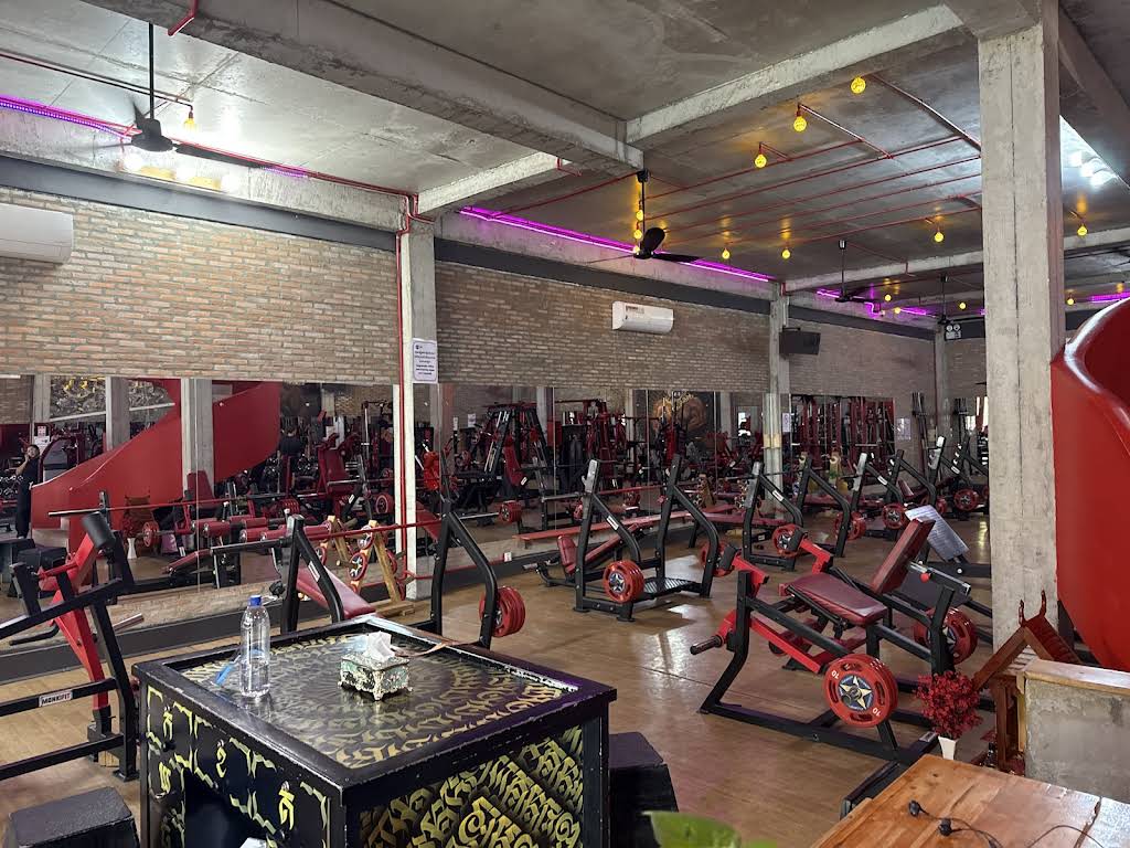 Monkifit Gym