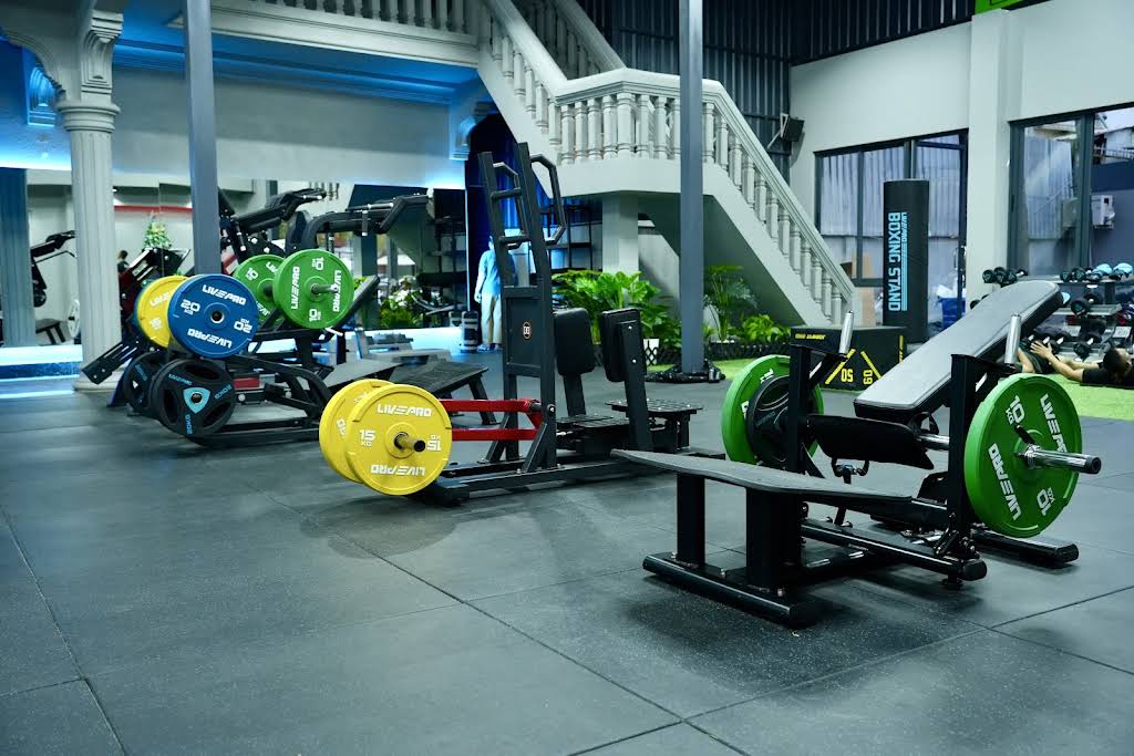 Natura Fitness Center