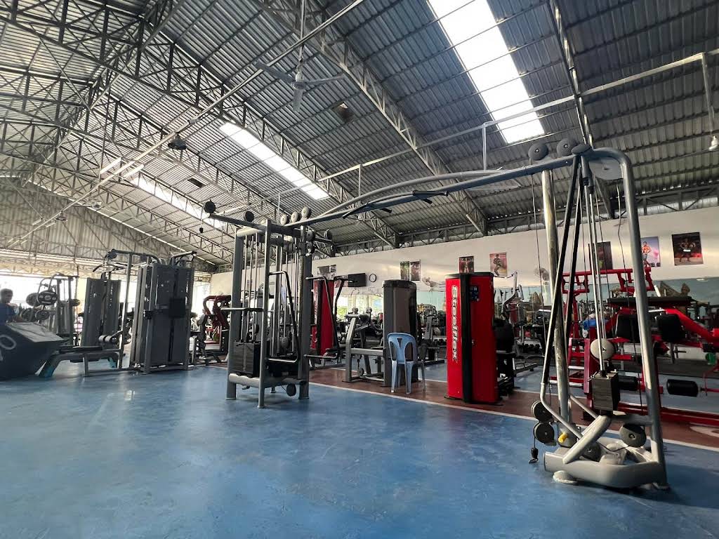 Rock Gym (RKC)