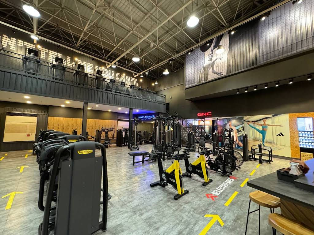 The Place Gym Aeon 1