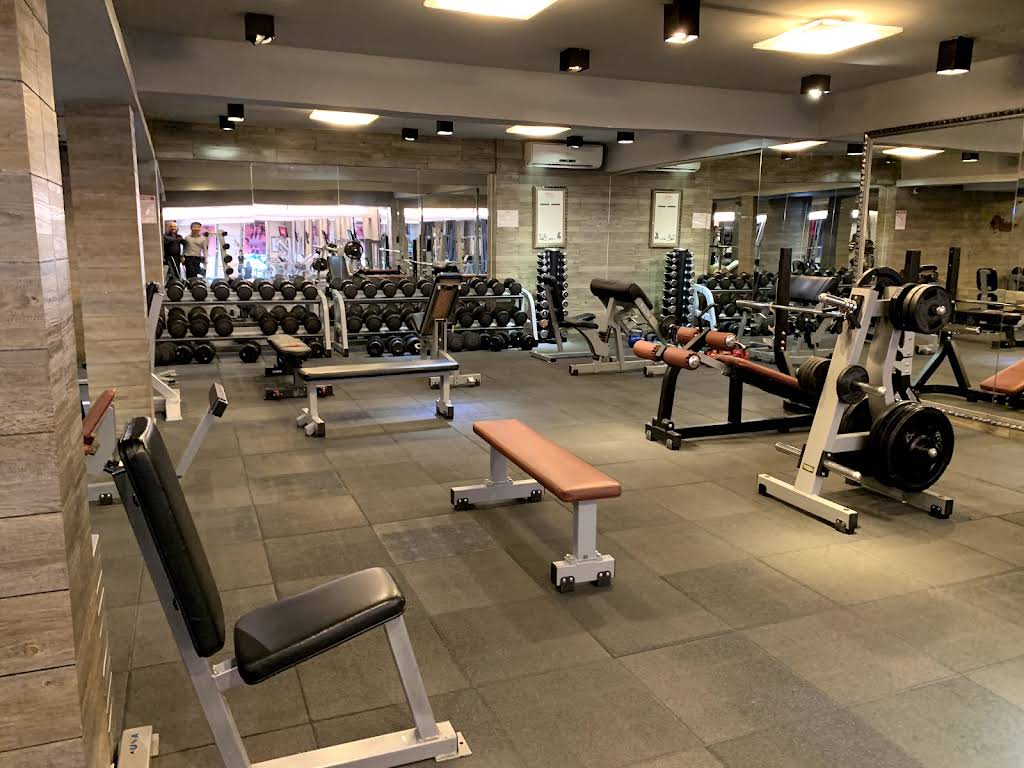 The Place Gym BKK