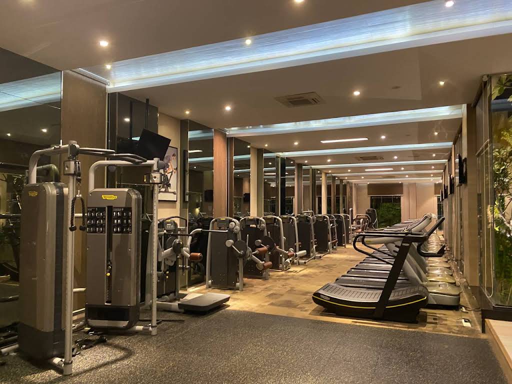 The Place Gym TK