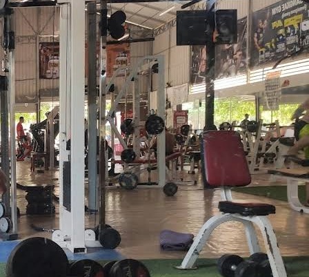 Toul Sangke Gym Club