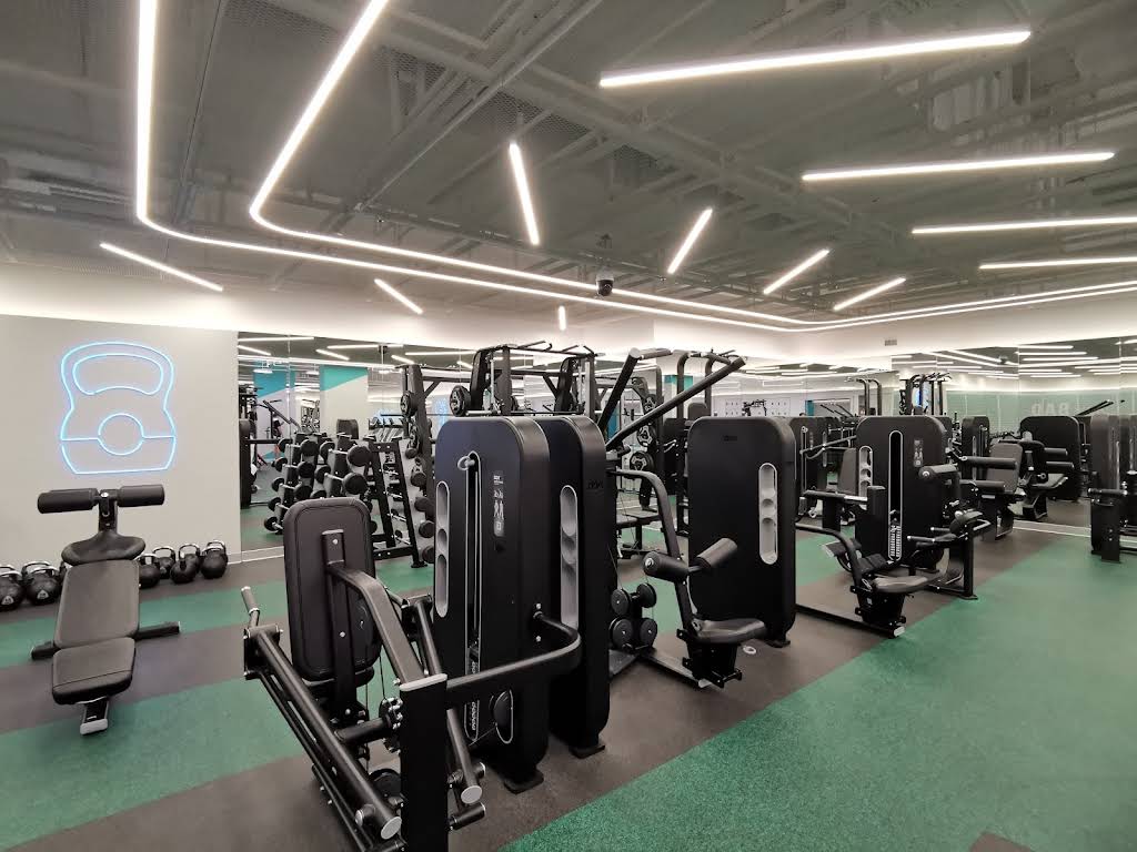 Vertical Fitness Center