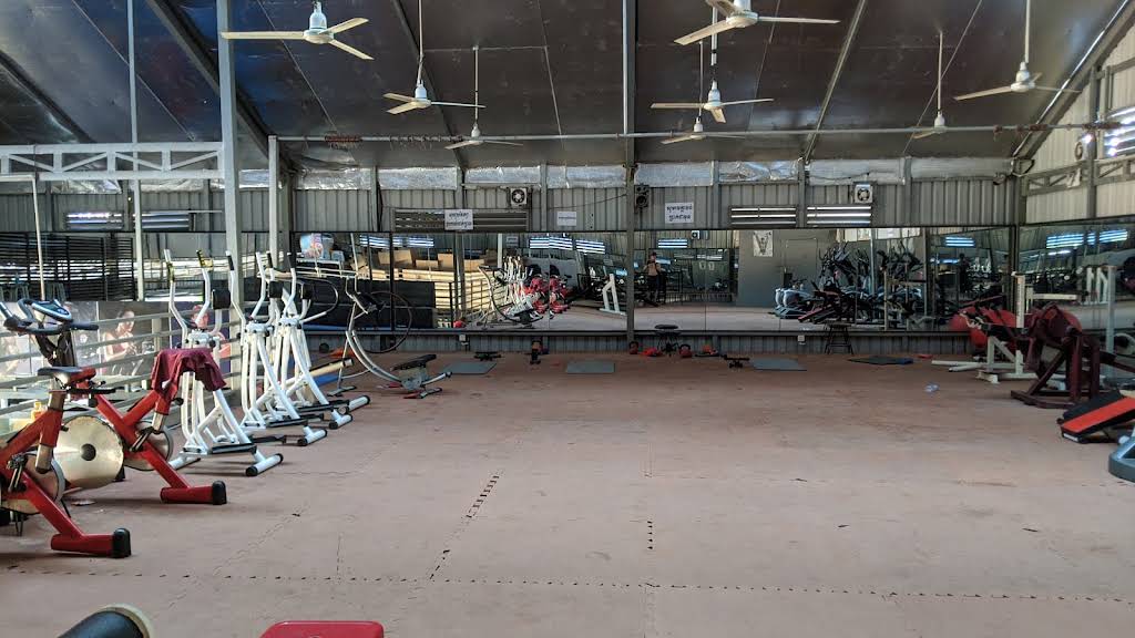 Victor fitness sport club