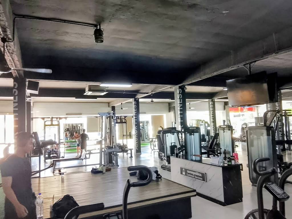 Angkor Fitness