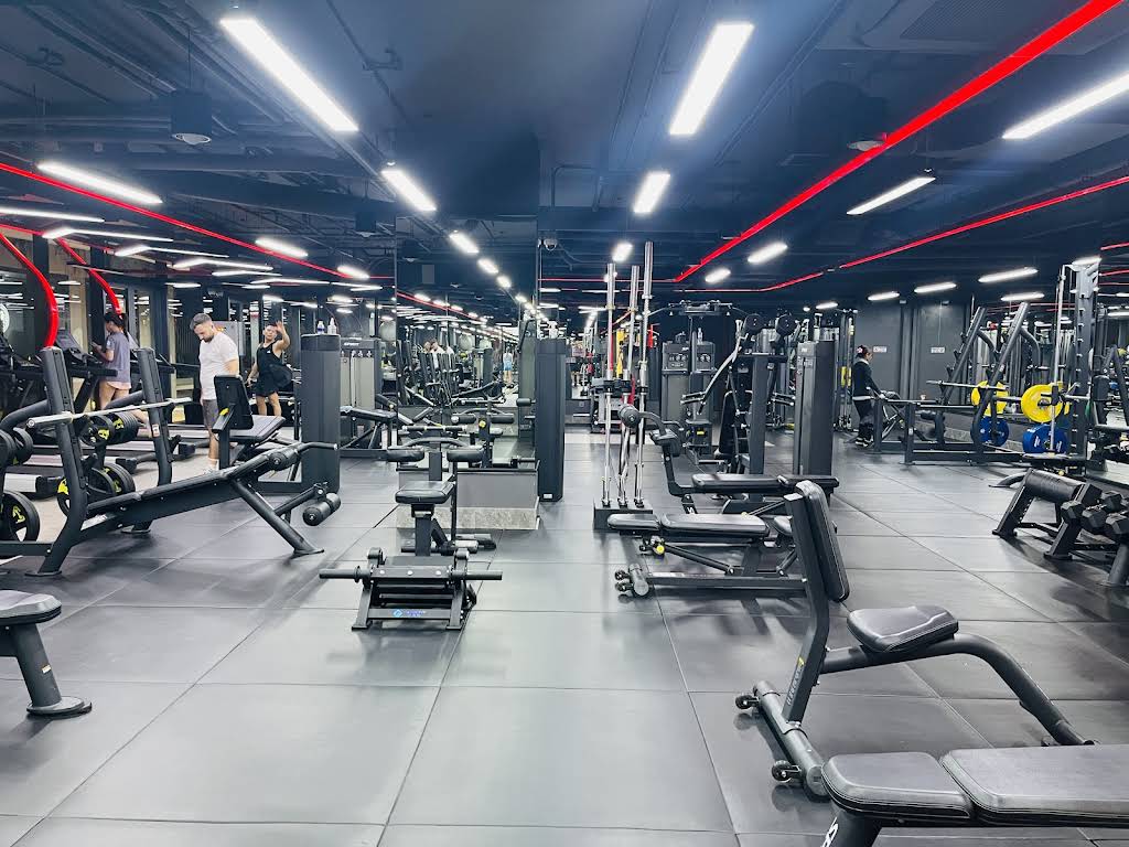 Bulldogs Fitness Center - Krong Siem Reap