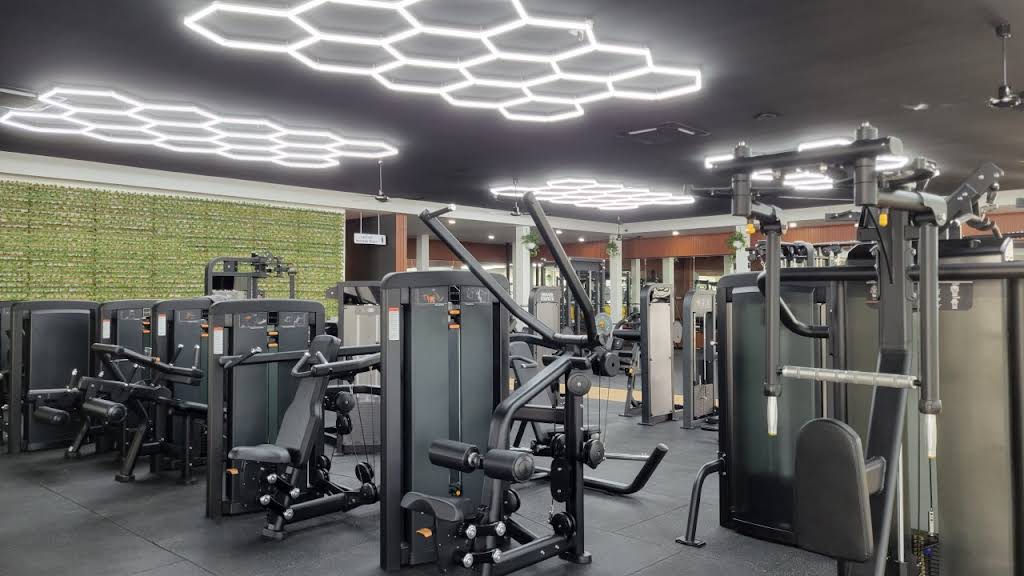 Free Form Fitness Cafe