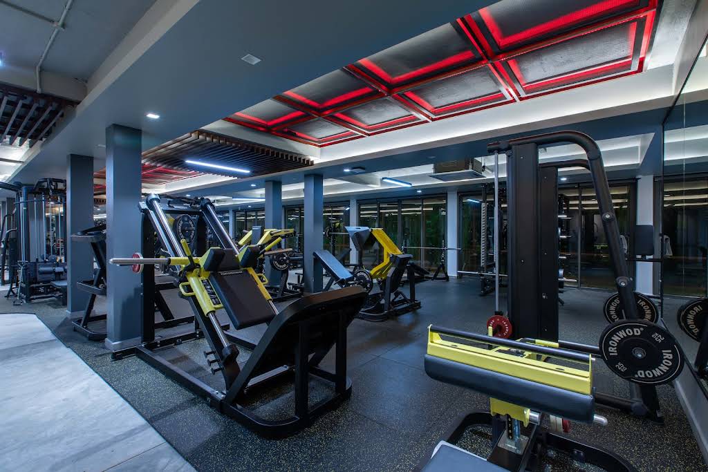 Meru Performance Center, Siem Reap, Angkor Grace