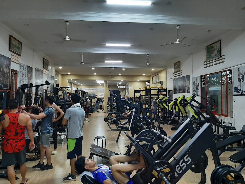 Sok Brokob Fitness Club