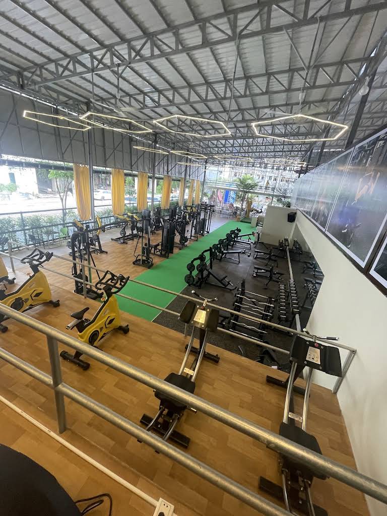 Gym Domnak Sokpheap