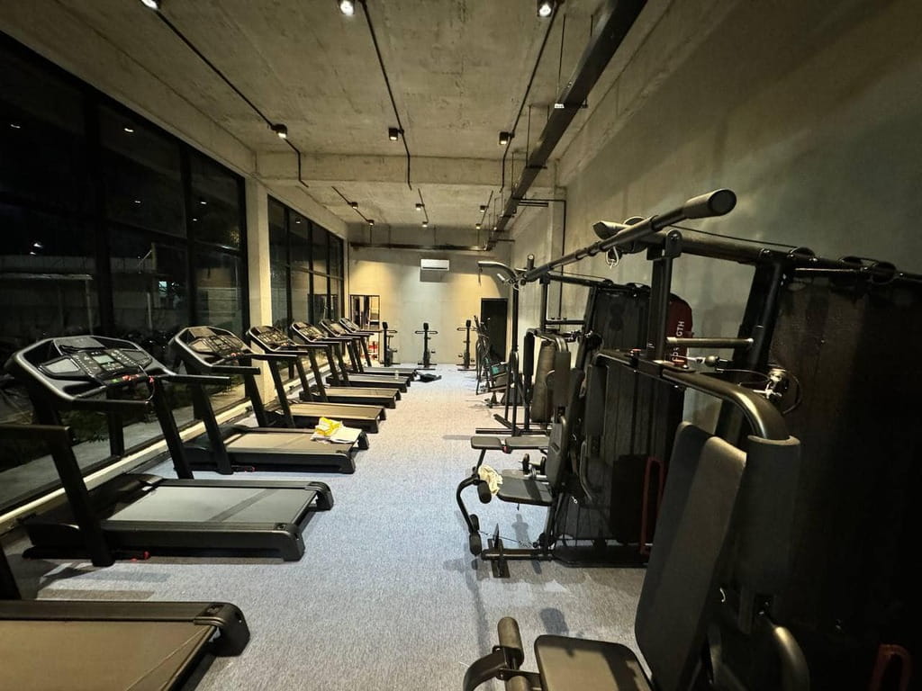 Jacuzzi Spa & Fitness