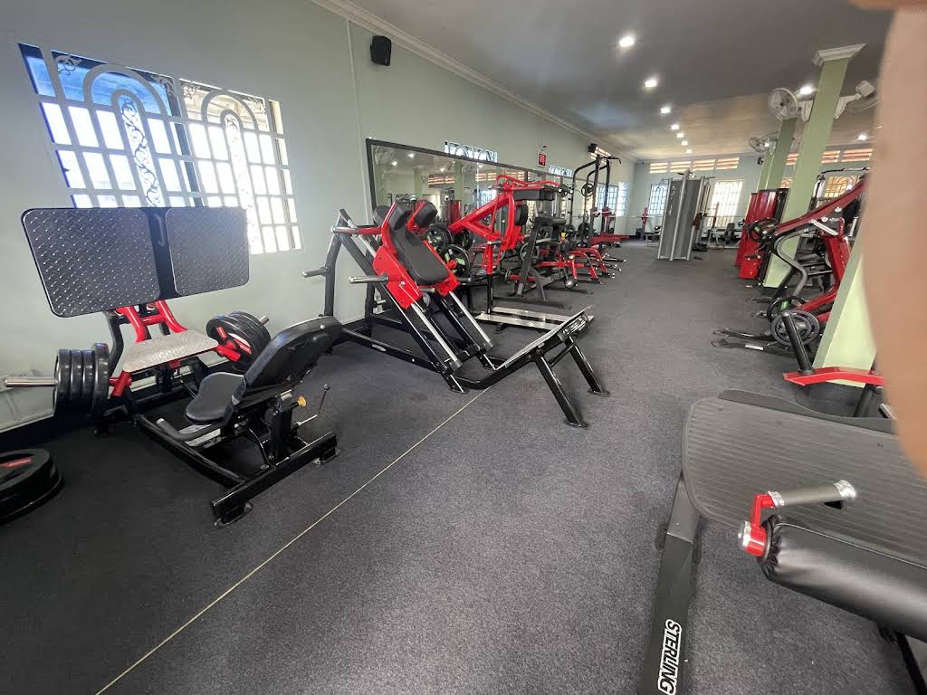 L’amore fitness center