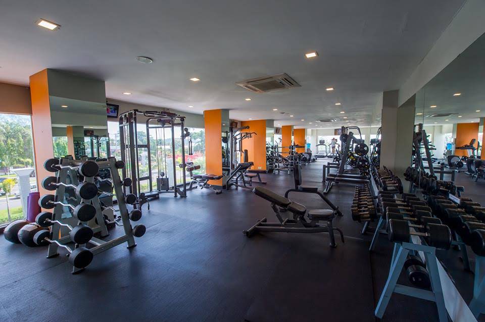 Queenco Fitness Club & Spa