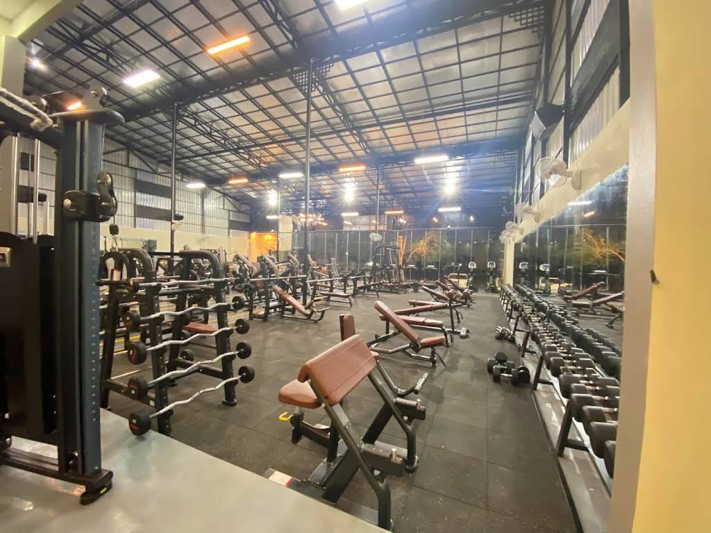 Relax Fitness / ក្លឹបហាត់ប្រាណ រីលេក្ស