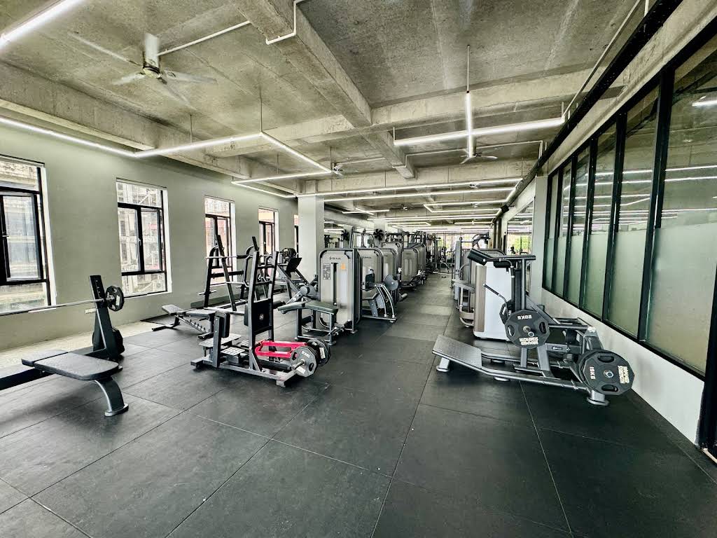 Run Tower Fitness Center