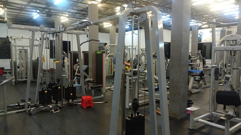 The One Fitness Center