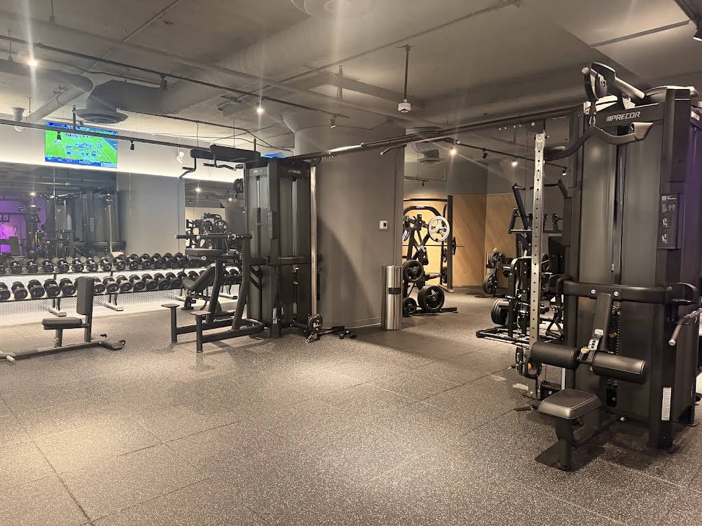 Anytime Fitness - ON M5B 2R7