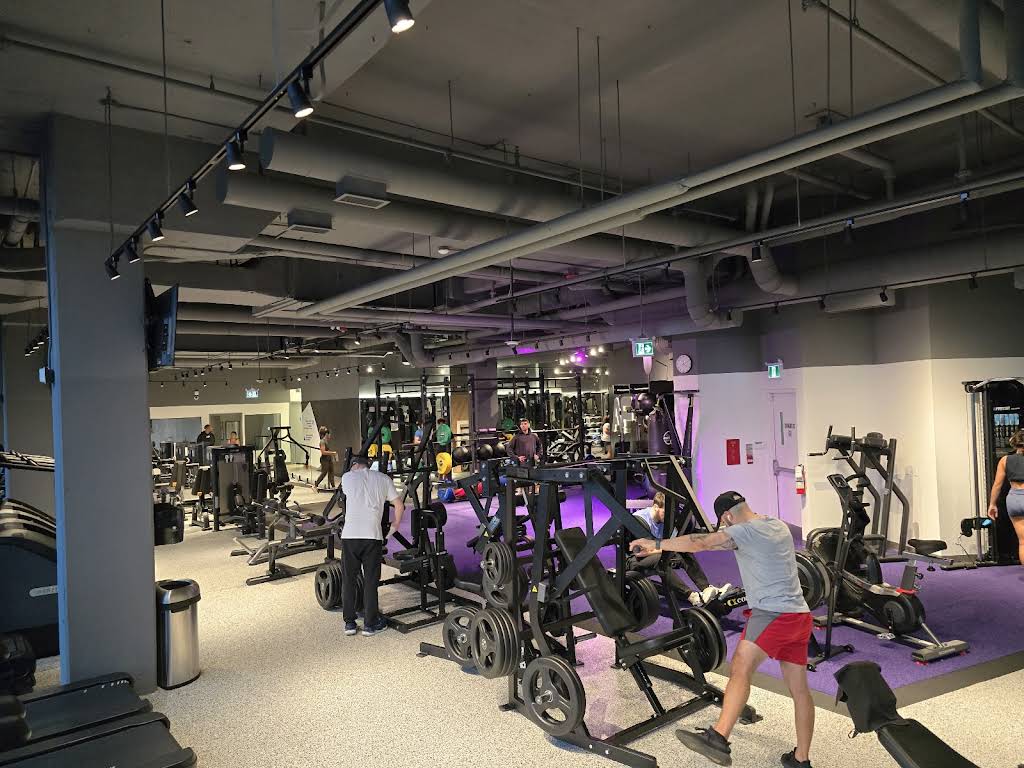Anytime Fitness - ON M5V 0C7