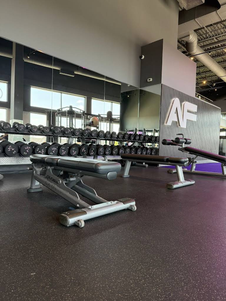 Anytime Fitness Toronto Stockyards