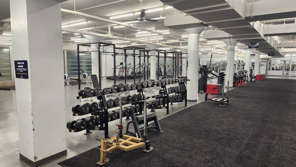 Athletic Centre - Harbord Street