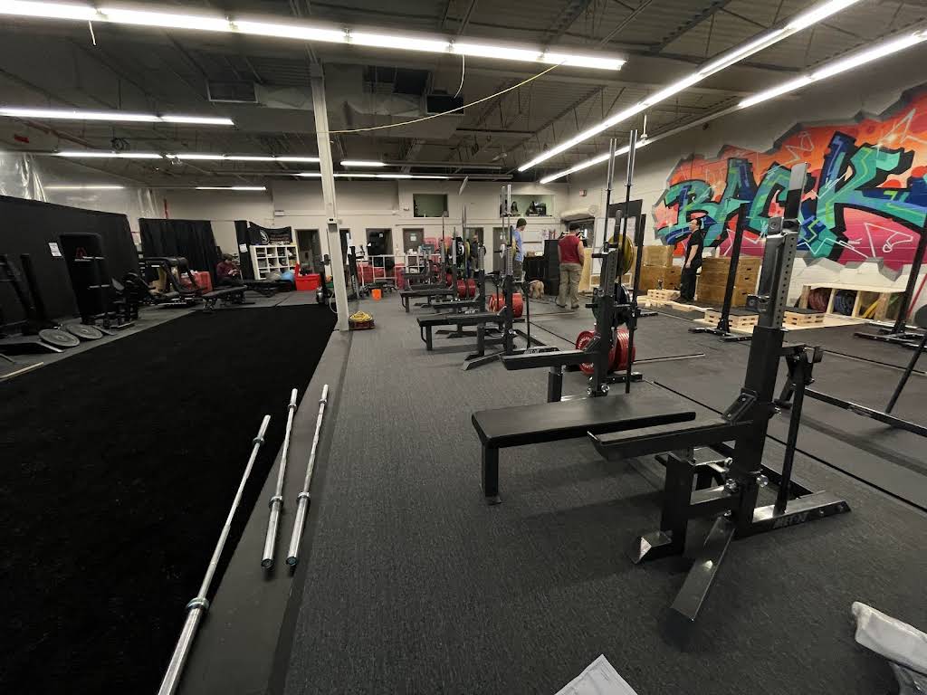 Back Alley Barbell - 24hr