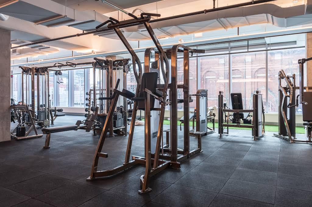 Body + Soul Fitness - Front Street East